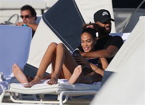 Joan Smalls Fappening Sexy Bikini Ass The Fappening