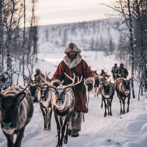 The Sámi People A Deep Dive Into The Culture And Traditions Of