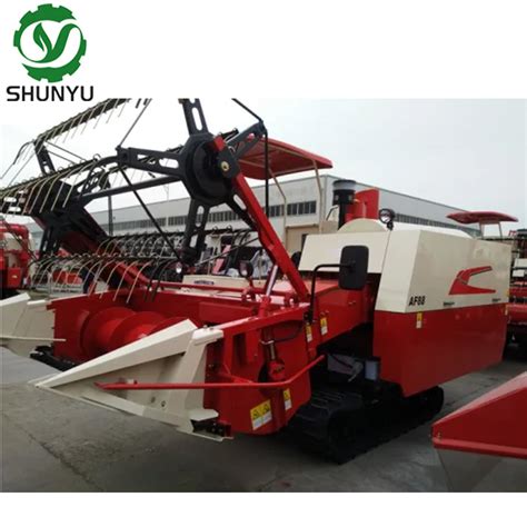 Lovol Hp Combine Harvester For Sale China Harvester And Rice Harvester