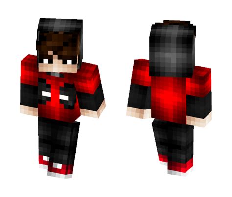 Get Deadpool Fan Minecraft Skin For Free Superminecraftskins