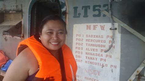 On Board The Brp Sierra Madre In Ayungin Shoal A Journalists First