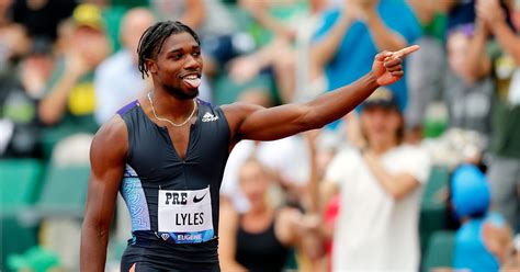 Noah Lyles: What next after Tokyo 2020 Olympics and Prefontaine Classic?