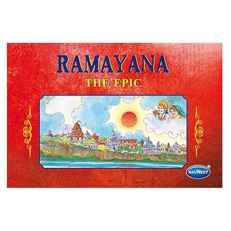 Ramayana The Epic For Children
