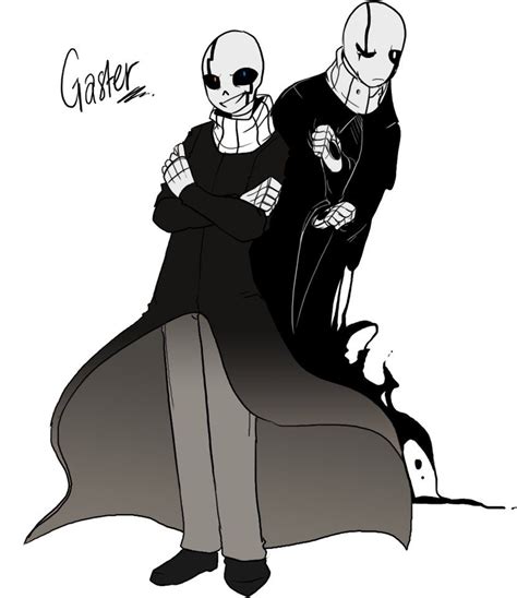 Gztale Gaster Undertale Gaster Undertale Comic