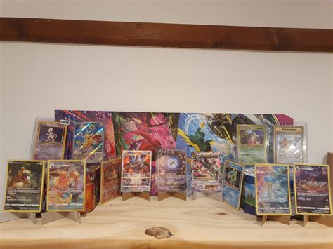 My pokemon card collection so far :) : r/PokemonTCG