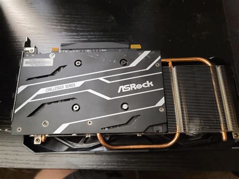 Asrock rx 6600 | Jawa