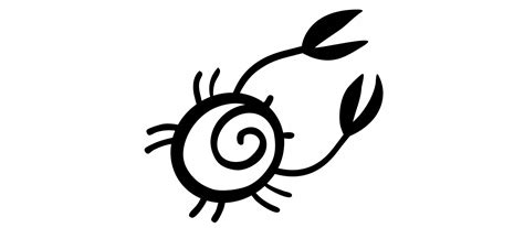 Naklejki Znaki Zodiaku Rak Niska Cena Na Allegropl