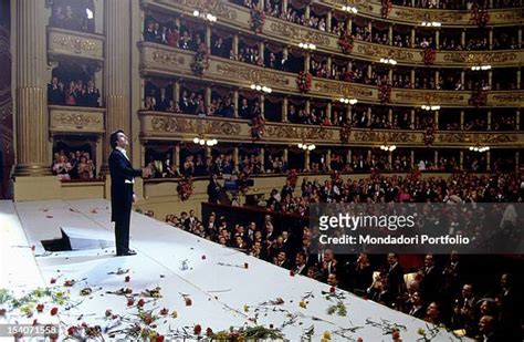 395 La Scala Orchestra Stock Photos, High-Res Pictures, and Images ...