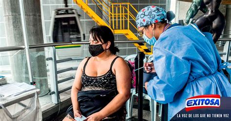 OPS Vacunación avanza a paso lento en América Latina y el Caribe Exitosa Noticias