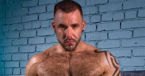 Mature Bearmen Hideaway Bruno Knight