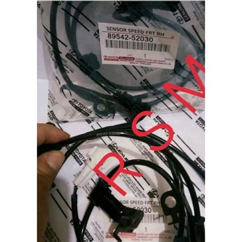 Jual SENSOR SPEED ABS KABEL RODA KECEPATAN DEPAN KANAN TOYOTA NEW VIOS