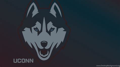 Picture For > Uconn Basketball Logo Wallpapers Desktop Background