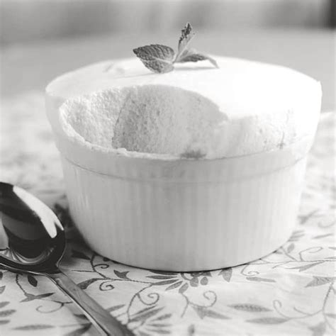 Chilled Lemon Souffle Americas Test Kitchen Recipe