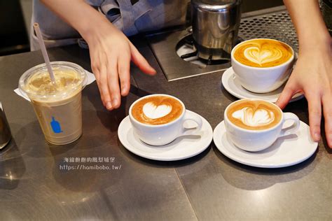 東京必訪咖啡廳「blue Bottle Coffee藍瓶咖啡」菜單價位 海綿飽飽的鳳梨城堡