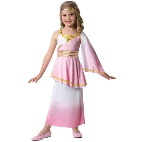 Roman Goddess - Child Costume | Party Delights