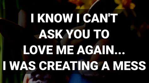 Dm To Df ️ I Know I Cant Ask You To Love Me Again I Was Creating A Mess👑💕😐🙏😭💔😘💋 ️🥰😍💟💥💯💌💫😱