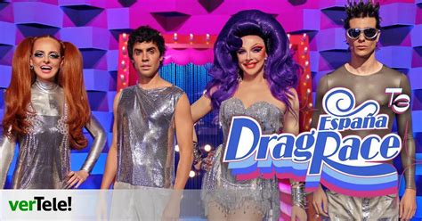 Fotogaler A Drag Race Espa A Presenta A Las Reinas De Su Tercera