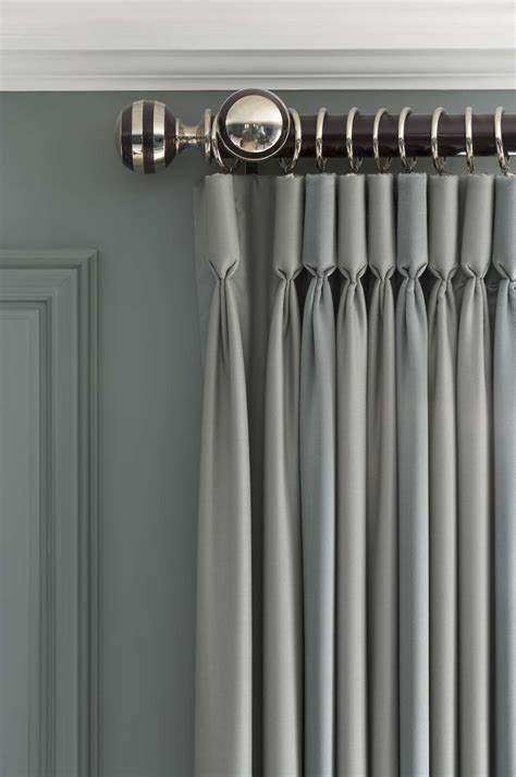 5 Types Of Curtain Rods And How To Choose The Right Kind
