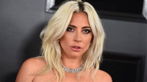 Lady Gaga reveló que está medicada con antipsicóticos Sé que tengo