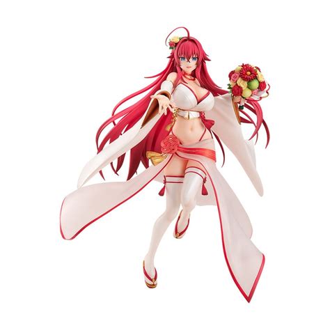 Rias Gremory Pure White Bikini Ver High School DxD HERO Meccha Japan