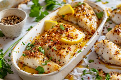 Butter Garlic Fish Recipe The Ultimate Fish And Garlic Combo