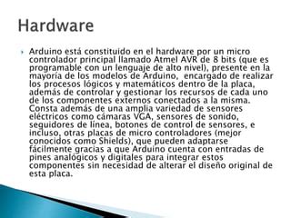 Programar Para Arduino Ppt