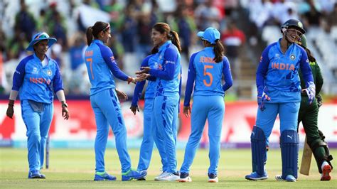 Live Streaming India Vs West Indies Womens T20 World Cup 2023 When