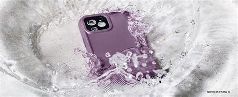 Otterbox FrĒ Series Waterproof Case With Magsafe Designed By Lifeproof For Iphone