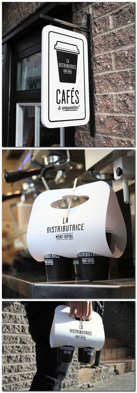 43 Coolest Food Packaging Design Inspiration | Tienda de café, Café ...
