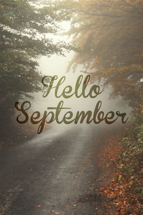 Hello September Pictures Photos And Images For Facebook Tumblr