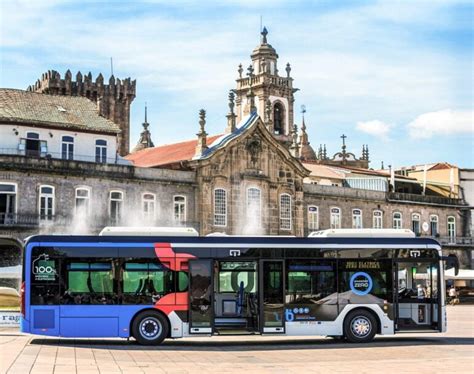 Transportes Urbanos de Braga e BPI contratam Empréstimo Verde para