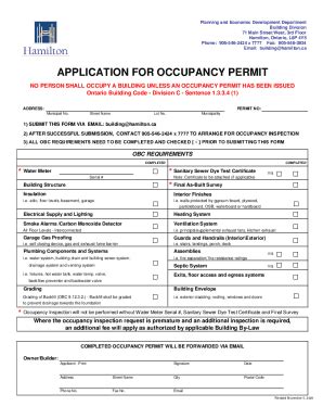 Fillable Online DISCONNECTION OF SERVICES FORM Building Division