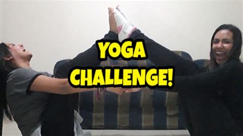 Desafio Da Yoga Youtube