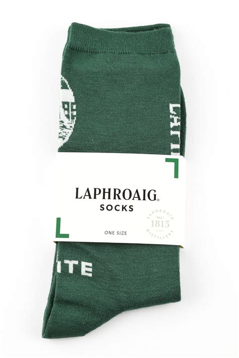 Laphroaig Socken bei Home of Malts >> jetzt entdecken