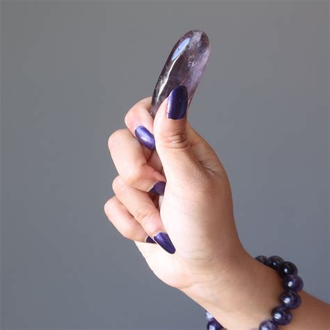 Amethyst Crystals Jewelry | Amethyst Stones | Satin Crystals