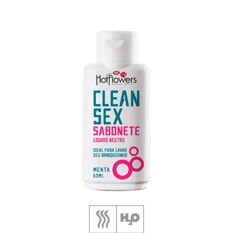 Sabonete Ntimo Clean Sex Ml Hc Menta Nico Atacado Star Sex Shop Lingerie E Produtos