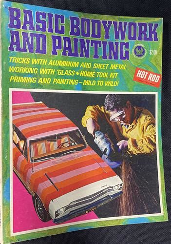 Petersen S Basic Bodywork And Painting Hot Rod Magazine Technical Library
