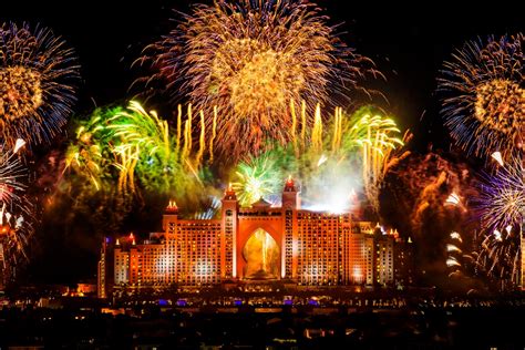 Dubai’s Spectacular Line-Up of New Year Eve Celebrations – Travelmaker Indonesia