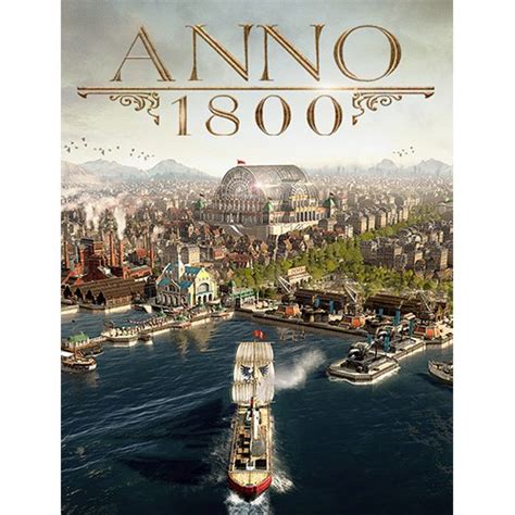 Jual Anno 1800 - Complete Edition | Shopee Indonesia
