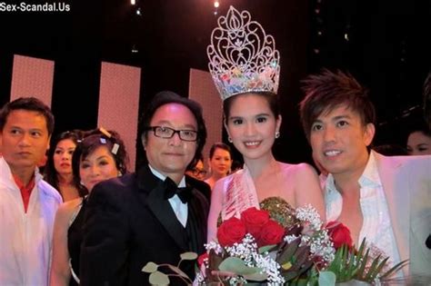 Miss Vietnam International And Queen Of Lingerie Ngoc Trinh Nude