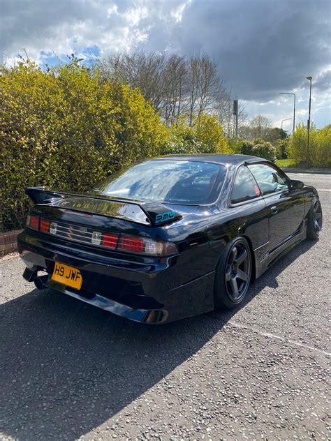 Imported s14 zenki for sale | Driftworks Forum