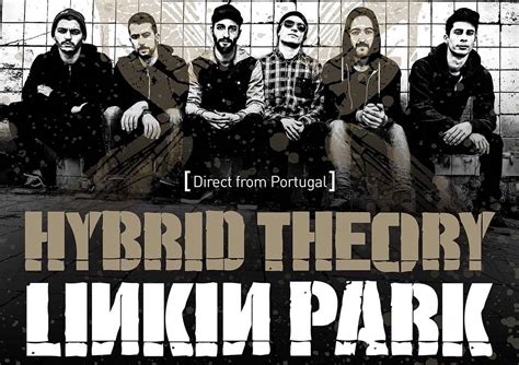 Hybrid Theory Linkin Park Tribute Announce 2020 Australian Tour