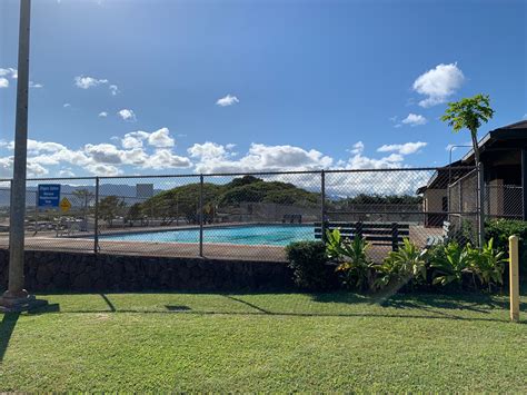 Pearl City Aquatics Facilities