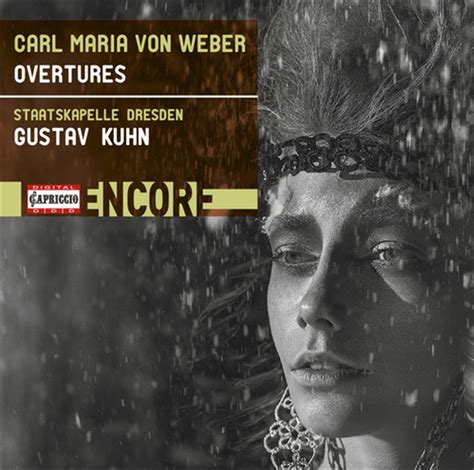 Buy Carl Maria Von Weber Overtures Online Sanity