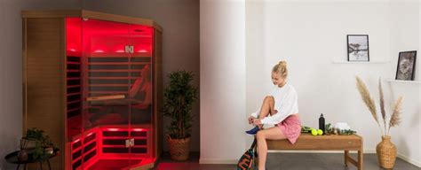 Infrared Sauna Wellbeing Of Infrared Saunas