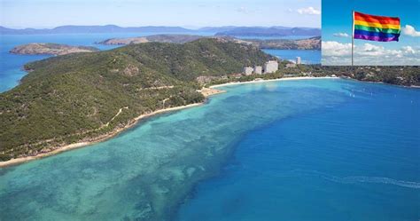 Les îles de la mer de Corail abritent un endroit unique au monde le Royaume gay et lesbien