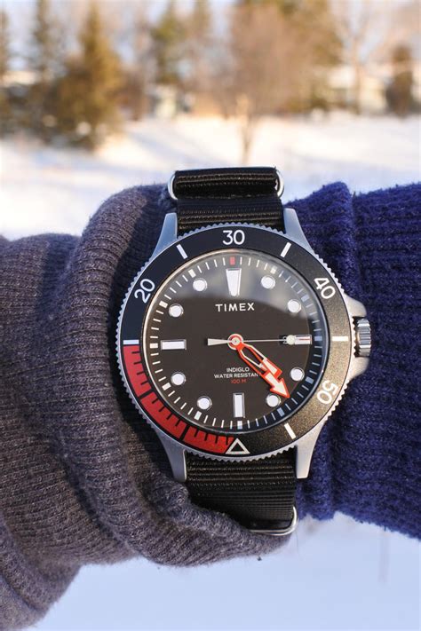 Timex Allied Coastline Rwatches