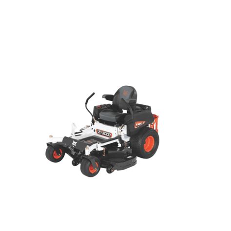 Lawn Mowers: Commercial & Residential - Bobcat Company