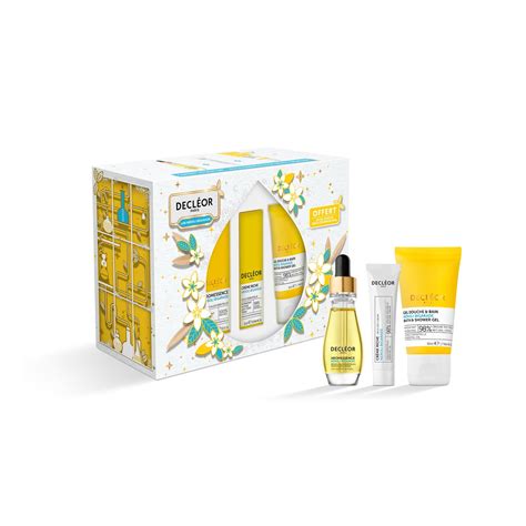 Decléor Coffret Lab Neroli Bigarade DocMorris France