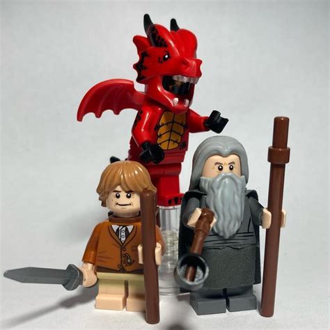 Egemen On Instagram Bilbo Baggins And Gandalf The Grey From Hobbit